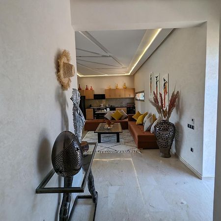 Villa Le Jardin De Jeanne à Marrakesh Extérieur photo