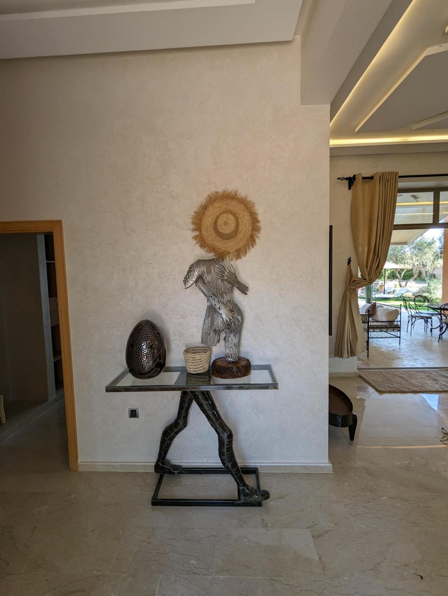 Villa Le Jardin De Jeanne à Marrakesh Extérieur photo