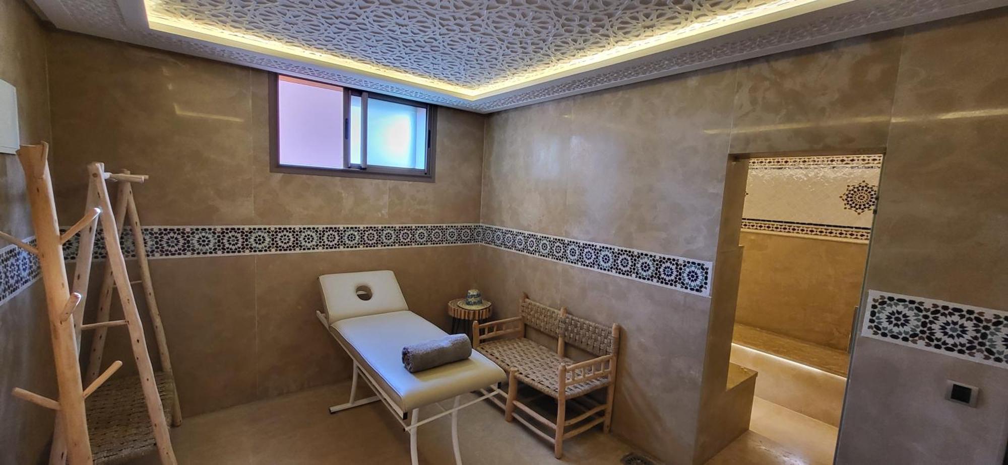 Villa Le Jardin De Jeanne à Marrakesh Extérieur photo