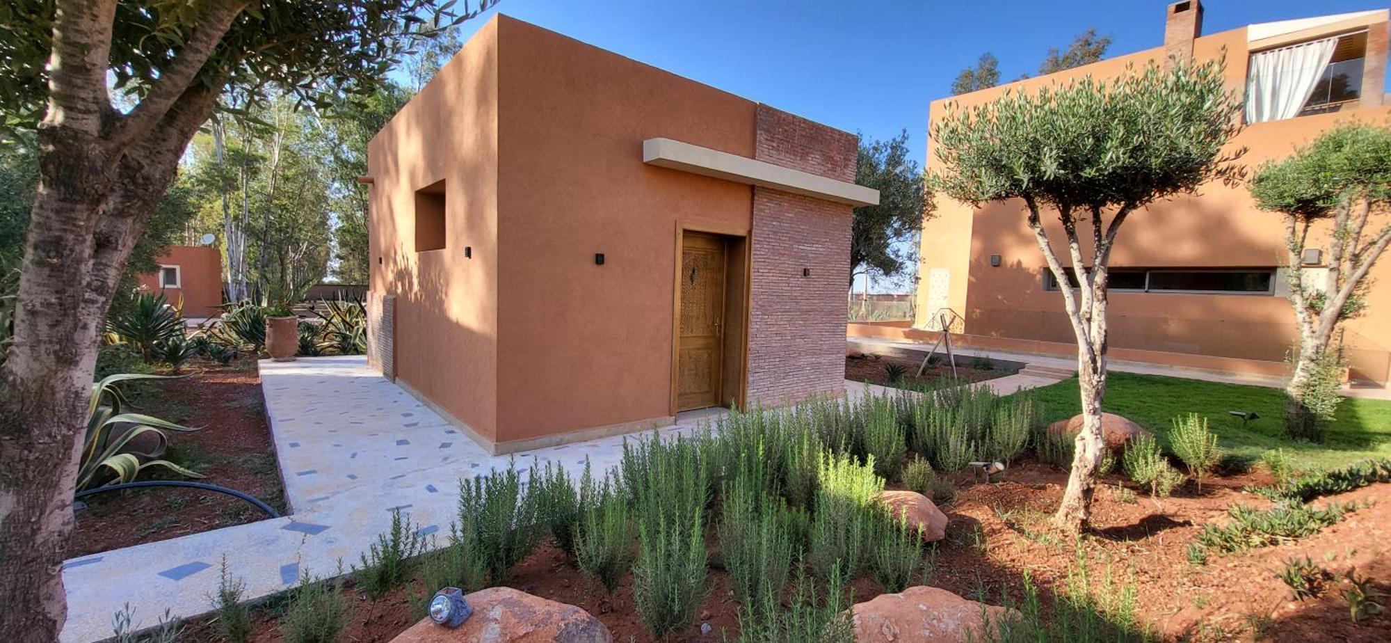 Villa Le Jardin De Jeanne à Marrakesh Extérieur photo
