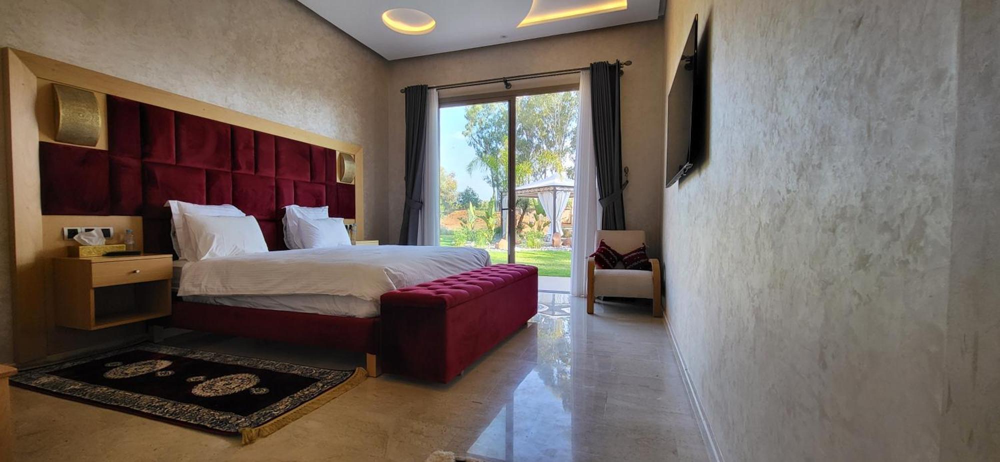 Villa Le Jardin De Jeanne à Marrakesh Extérieur photo