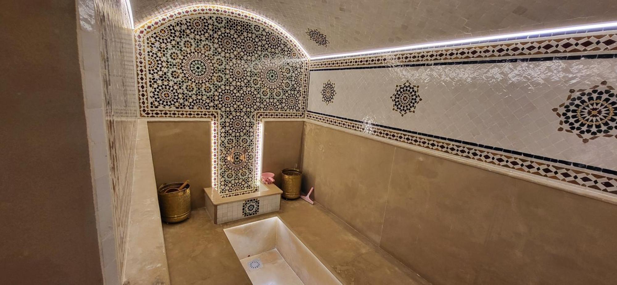 Villa Le Jardin De Jeanne à Marrakesh Extérieur photo