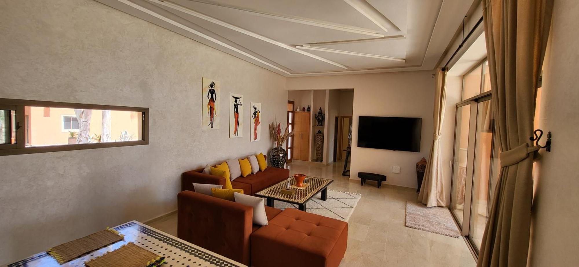 Villa Le Jardin De Jeanne à Marrakesh Extérieur photo